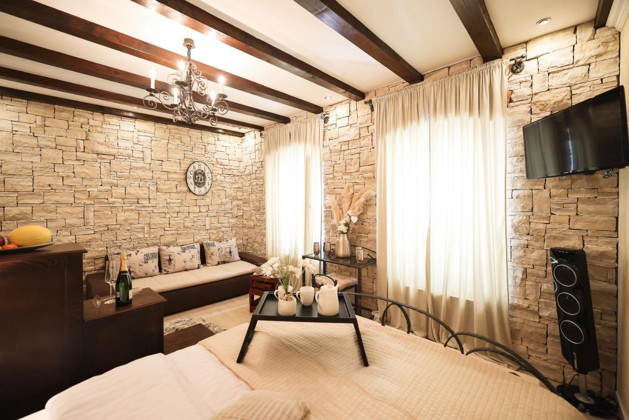 Apartma Luxury Center Angels Rm