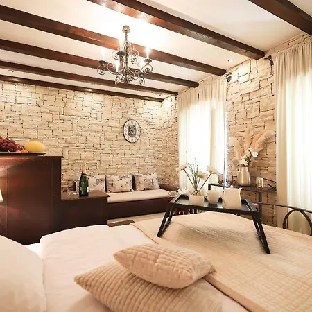 Luxury City Center Apartment Angels Rm Zadar Exteriör bild