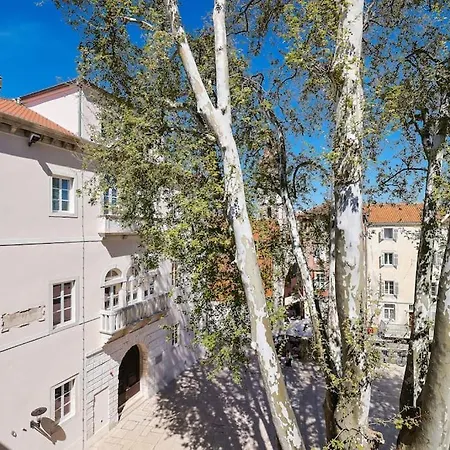 Luxury City Center Apartment Angels Rm Zadar Exteriör bild