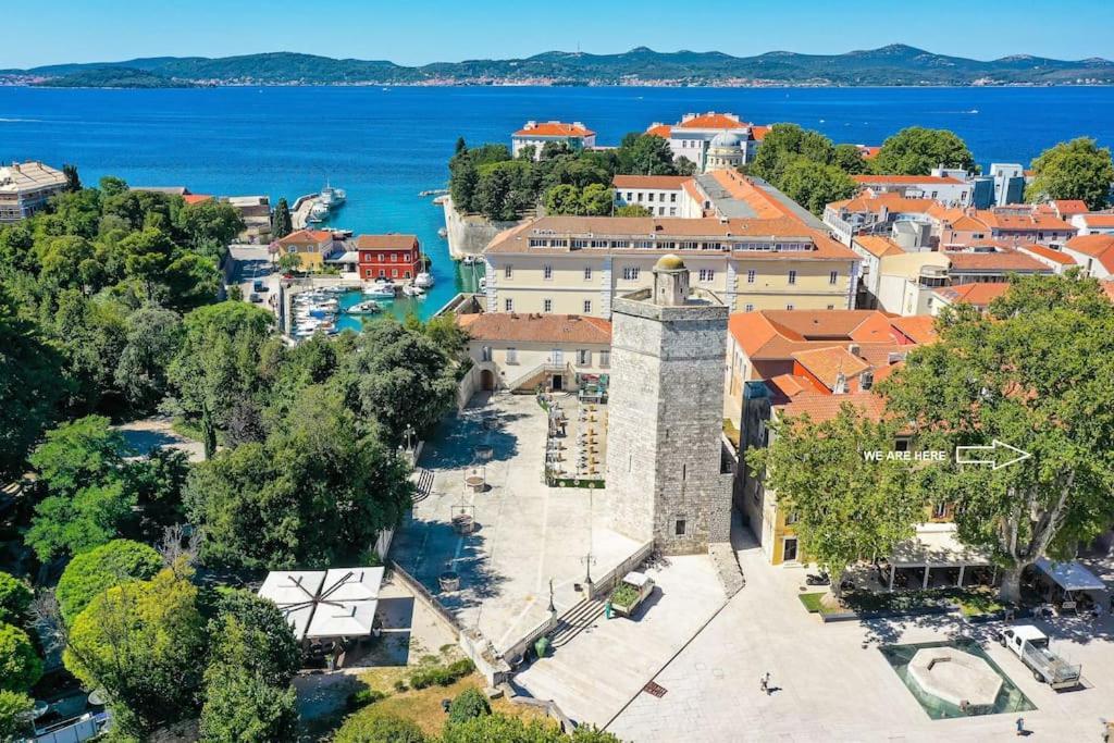 Luxury Center Angels Rm * Zadar